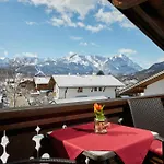 Gaestehaus Zugspitz - Ohne Verpflegung Гостевой дом Фархант