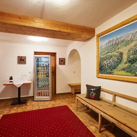 Гостевой дом Gaestehaus Zugspitz - Ohne Verpflegung