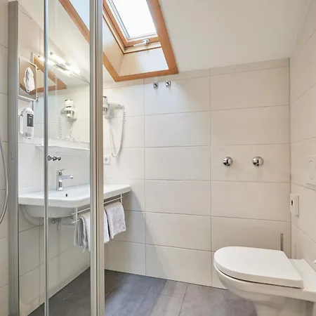 Gaestehaus Zugspitz - Ohne Verpflegung Maison d'hôtes