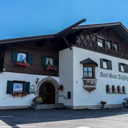 Gæstehus Gaestehaus Zugspitz - Ohne Verpflegung Farchant