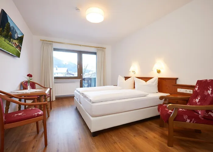 Gaestehaus Zugspitz - Ohne Verpflegung
