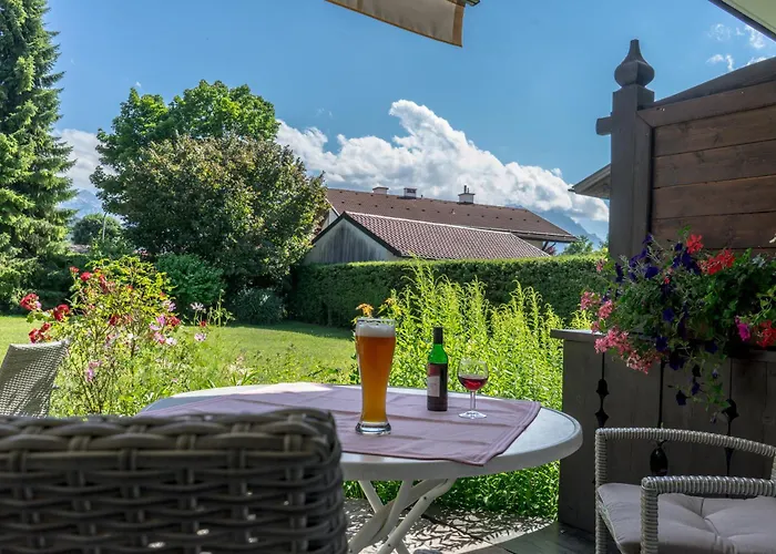 Gaestehaus Zugspitz - Ohne Verpflegung Farchant
