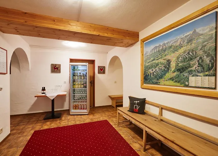 Penzion Gaestehaus Zugspitz - Ohne Verpflegung