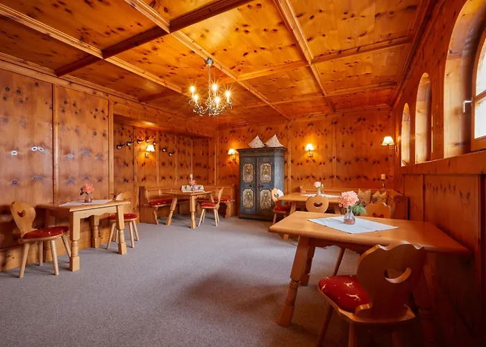 Gaestehaus Zugspitz - Ohne Verpflegung Penzion Farchant
